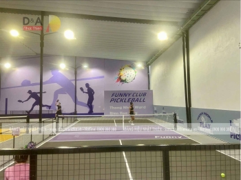 Bảng khung sắt căng bạt hiflex